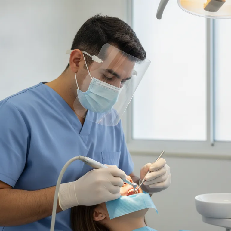 Dentista Santa Cruz Xoxocotlán